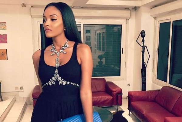 Yvonne Ayew - Andre Ayew's wife